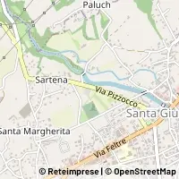 Karta Santa Giustina