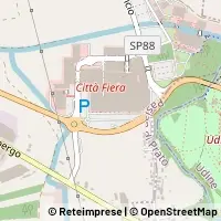 Hartă Martignacco