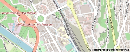 Mappa Trient