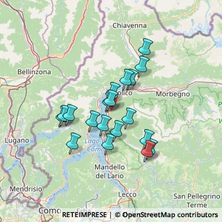 Mappa Str. Vic. Nuova, 23822 Vestreno LC, Italia (11.51895)