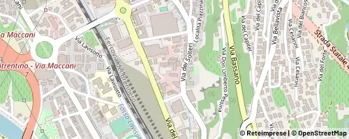 Mappa Trient