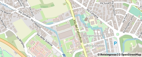 Mappa Udine