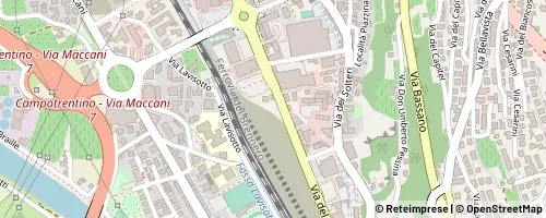Mappa Trient