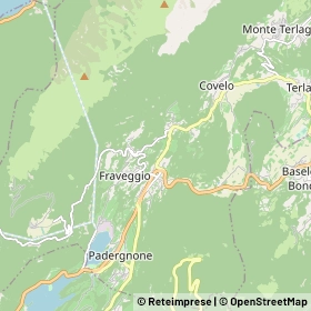 Mappa Vezzano