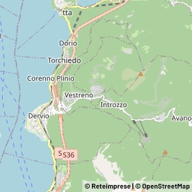 Mappa Sueglio