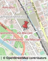 Via Vittime delle Foibe, 14,38121Trento