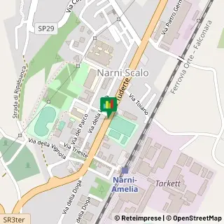 Via Tuderte, 117,05035Narni