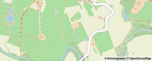Mappa Città Sant'Angelo