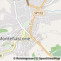 Map Montefiascone