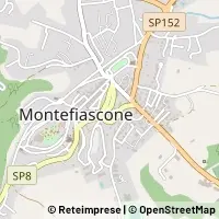 Mapa Montefiascone