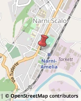 Viale della Stazione, 4/A,05035Narni