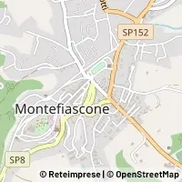 Peta Montefiascone