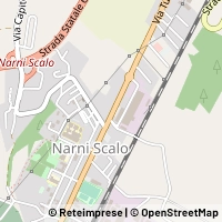 Kort Narni
