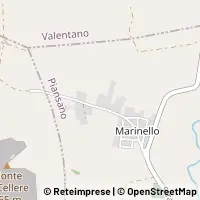 Map Piansano