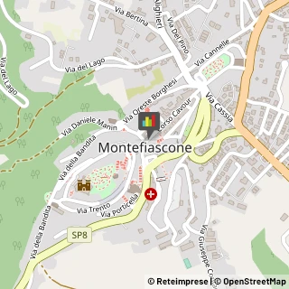 Bar e Caffetterie Montefiascone,01027Viterbo