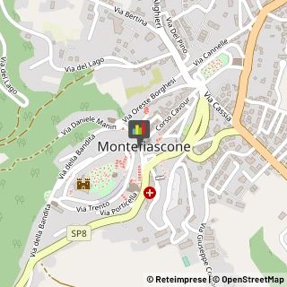 Giornalisti Montefiascone,01027Viterbo