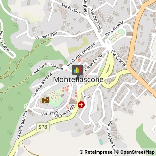 Bar e Caffetterie Montefiascone,01027Viterbo