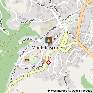 Bar e Caffetterie Montefiascone,01027Viterbo