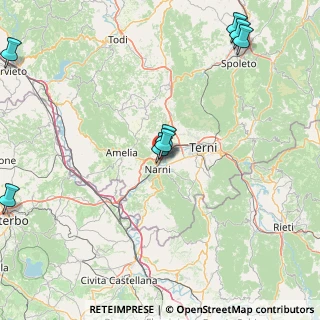 Mappa Via Germi, 05035 Narni Scalo TR, Italia (28.77)