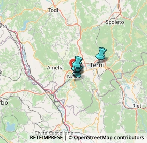 Mappa Tabaccheria Pietrini, 05035 Narni TR, Italia (14.93909)