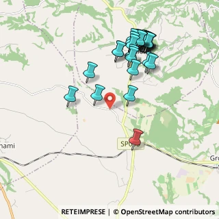 Mappa Strada Provinciale, 01020 Celleno VT, Italia (2.20714)