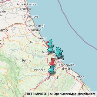Mappa C. C. Silvi Shopping, 64028 Silvi TE, Italia (11.27455)