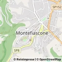 Peta Montefiascone