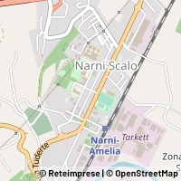 Carte Narni