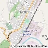 Carte Narni