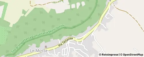 Mappa 몬테피아스코네