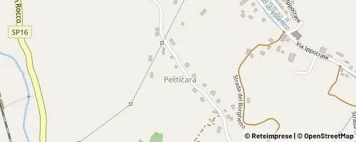 Mappa Terni