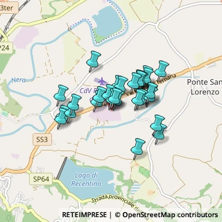 Mappa Strada Flaminia Ternana, 05035 Narni TR, Italia (0.62)