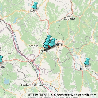 Mappa Strada Flaminia Ternana, 05035 Narni TR, Italia (11.11636)