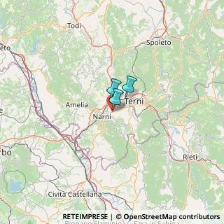 Mappa Strada Flaminia Ternana, 05035 Narni TR, Italia (42.60636)