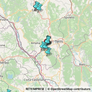 Mappa Via Minerva, 05035 Narni Scalo TR, Italia (14.18091)