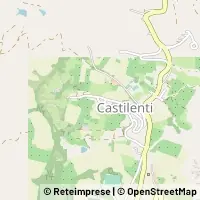 Map Castilenti