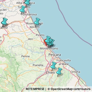 Mappa Aut. Bo, 64028 Silvi TE, Italia (20.65)