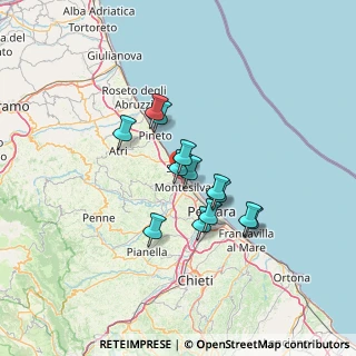 Mappa Aut. Bo, 64028 Silvi TE, Italia (10.50231)