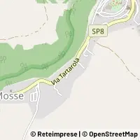 Map Montefiascone