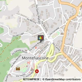 Agenti e Rappresentanti di Commercio Montefiascone,01027Viterbo