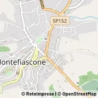 Map Montefiascone