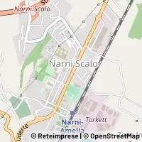 Kort Narni