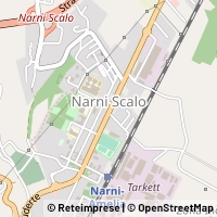 Kort Narni