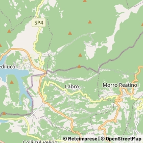 Mappa Labro
