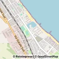 Mapa Silvi
