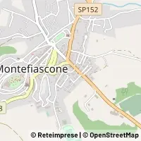 Map Montefiascone