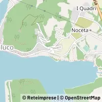 Karte Terni