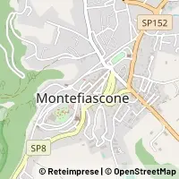 Mapa Montefiascone