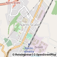 Kartta Narni