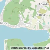 Mapa Terni